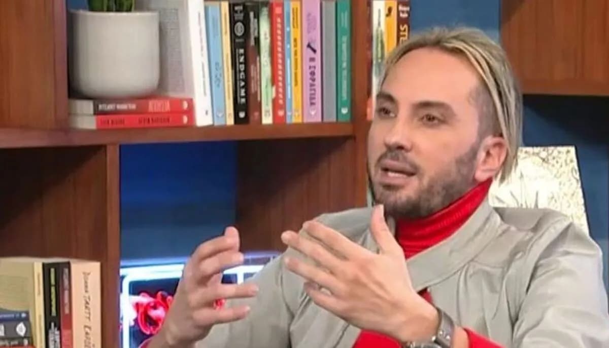 Ο Μελισσανίδης για ΛΟΑΤΚΙ δικαιώματα και ολυμπιακό μετάλλιο