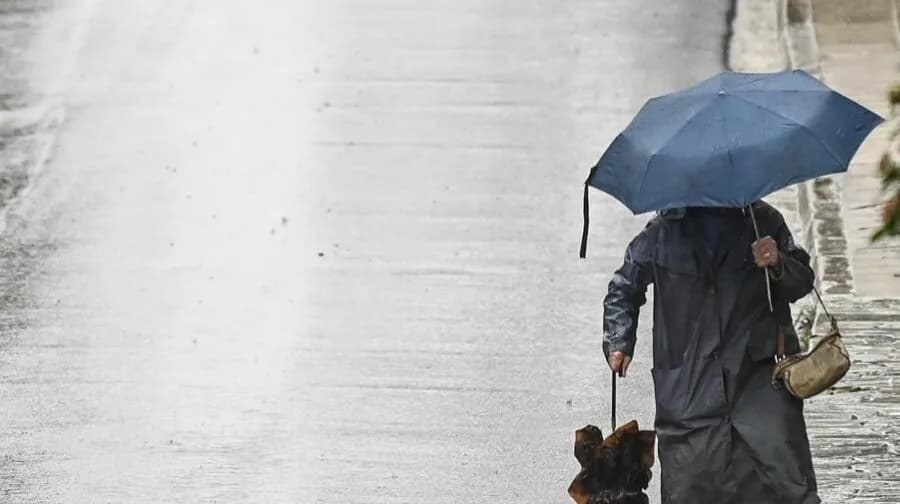 Ο καιρός του Σαββάτου: Κρύο και βροχές σε πολλές περιοχές