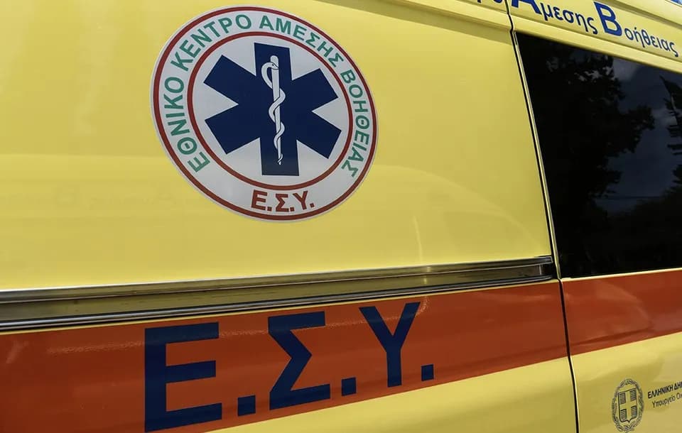 Σοβαρός τραυματισμός Βρετανίδας τουρίστριας στη Σκιάθο