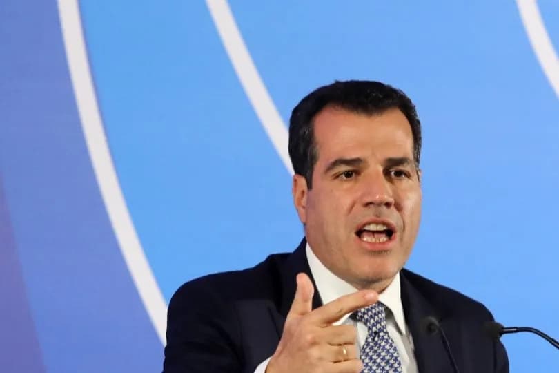 Ο Πλεύρης στο συνέδριο ΝΔ: Έθνος, θρησκεία, οικογένεια