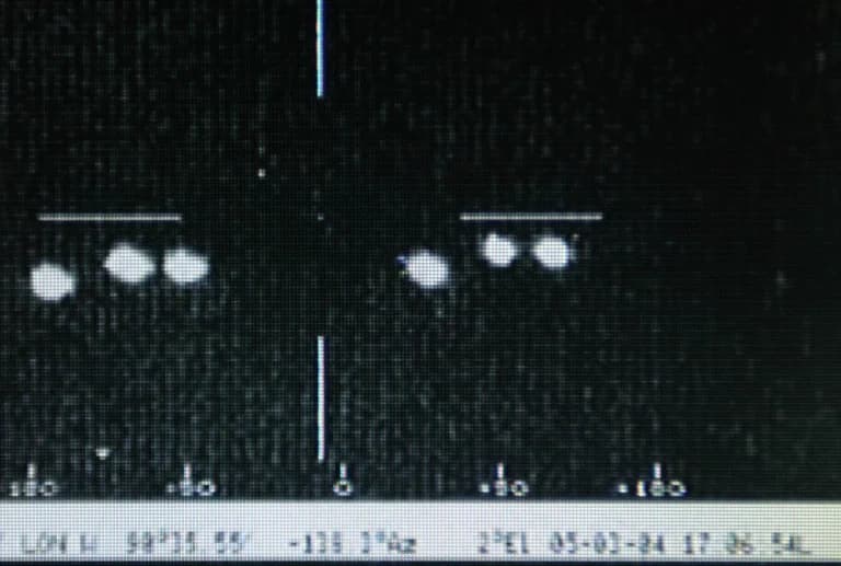 Η Ελλάδα στα έγγραφα UFO του Πενταγώνου