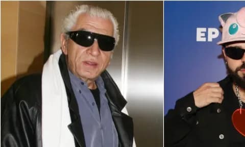 Ο Μπουγάς για το «Ferto» του Ακύλα: «Μοιάζει, αλλά δεν με πειράζει»
