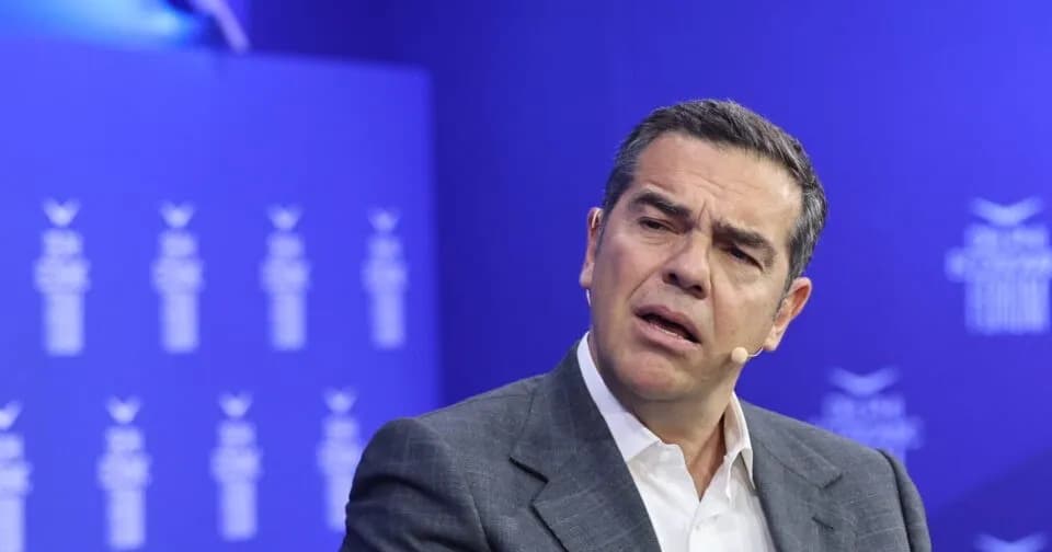 Ο Τσίπρας ιδρύει νέο κόμμα και ο ΣΥΡΙΖΑ φυλλορροεί
