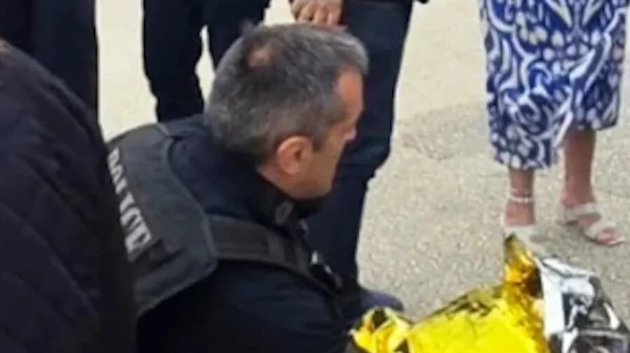 Τραυματίες δημοσιογράφοι στον Άραξο από πτώση σκάλας