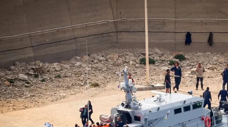 Η Τουρκία κατηγορεί Ελλάδα για αδράνεια στον στολίσκο Γάζας