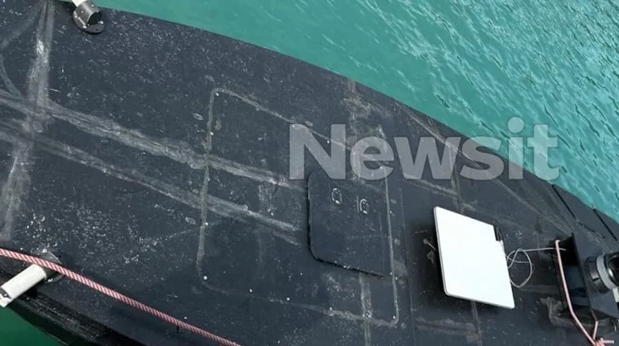 Ο Γεραπετρίτης θέτει το drone της Λευκάδας στη Λεμεσό