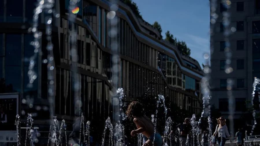 Βροχές, καταιγίδες και χαλάζι στην Ελλάδα έως τη Δευτέρα