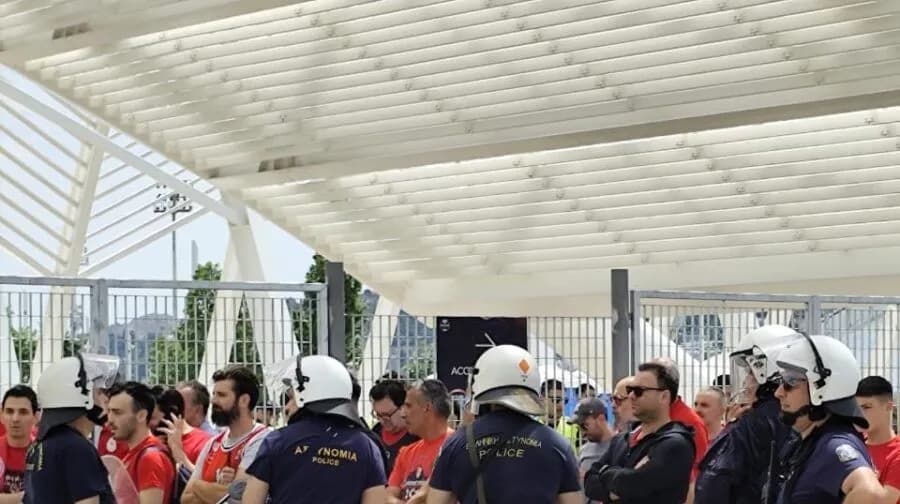 Η Αθήνα ξαναγίνεται πρωτεύουσα του ευρωπαϊκού μπάσκετ