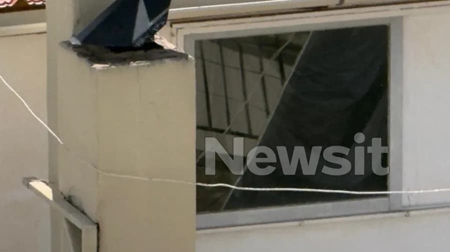 Τα 6 παιδιά του Περιστερίου: Δώμα 27 τ.μ. και άθλιες συνθήκες