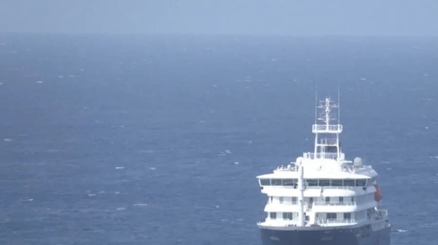 Έλληνας επιβάτης στο πλοίο της τραγωδίας με χανταϊό