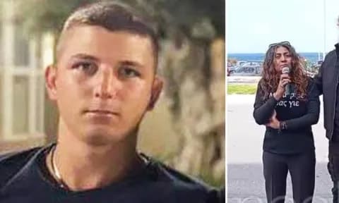 Ο 17χρονος Γιώργος, η κραυγή της μάνας και ο νέος φόνος