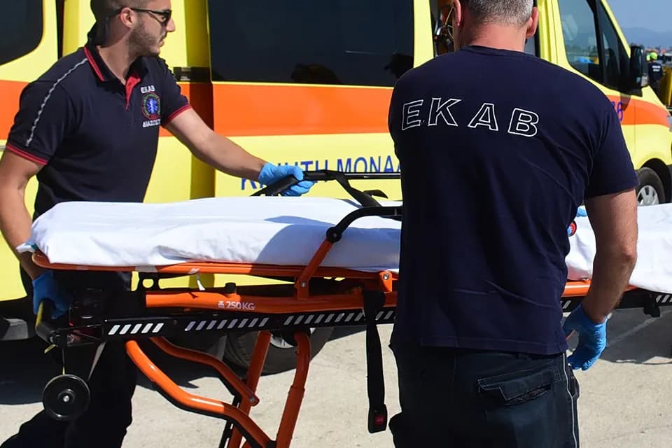 Η Κεραμέως: Νοσηλευτές και ΕΚΑΒ στα βαρέα ανθυγιεινά ένσημα
