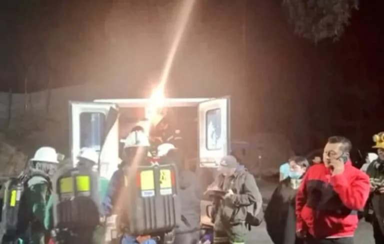 Τέσσερις νεκροί σε έκρηξη ορυχείου άνθρακα στην Κολομβία