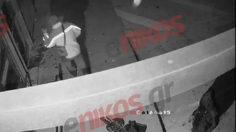 Η συμμορία της Κάτω Τιθορέας: Βίντεο με την υπαρχηγό ένοπλη