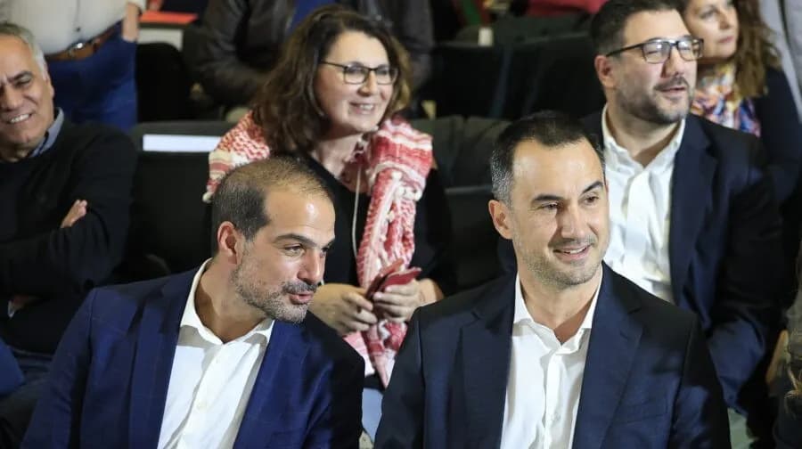 Η Νέα Αριστερά διαλύεται — 7 βουλευτές αποχωρούν την Τρίτη