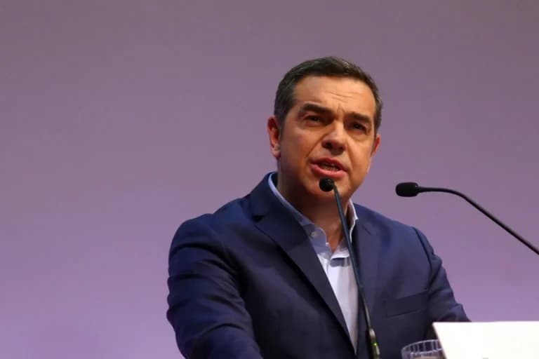 Το μανιφέστο Τσίπρα για ενιαία αριστερή συμπαράταξη