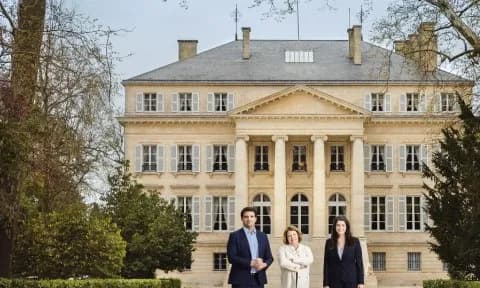 Château Margaux: Τρεις γενιές Ελλήνων στο κορυφαίο κρασί