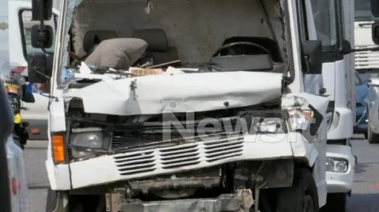 Καραμπόλα τεσσάρων οχημάτων στη Λεωφόρο Κηφισού