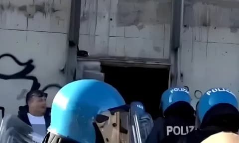 Φρίκη στη Ρώμη: Απήγαγαν τουρίστρια και τη βίασαν 72 ώρες