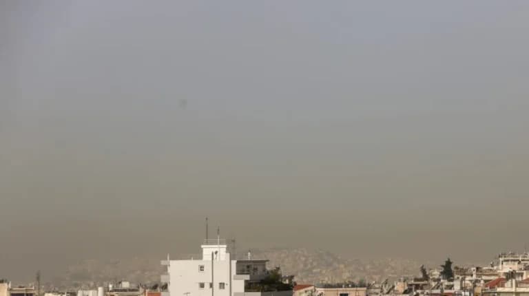 Ο καιρός αλλάζει: 30°C και αφρικανική σκόνη την εβδομάδα