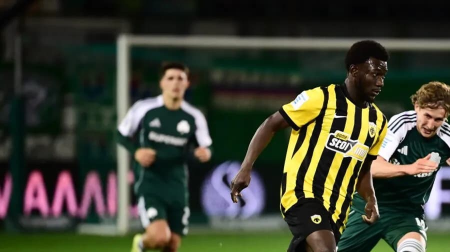 Παναθηναϊκός   ΑΕΚ 0-0: Μοιρασιά στη Λεωφόρο