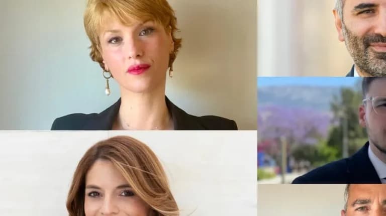 Οι 5 πρόσωποι της επικοινωνίας του Τσίπρα στην ΕΛ.Α.Σ.