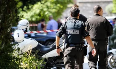 Το ερωτικό τρίγωνο πίσω από τη σφαγή στη Θεσσαλονίκη