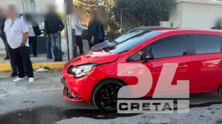 Δολοφονία εκδίκησης στο Ηράκλειο: Πατέρας σκότωσε 20χρονο