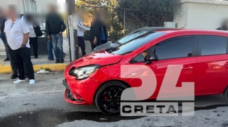 Δολοφονία εκδίκησης στο Ηράκλειο: Πατέρας σκότωσε 20χρονο