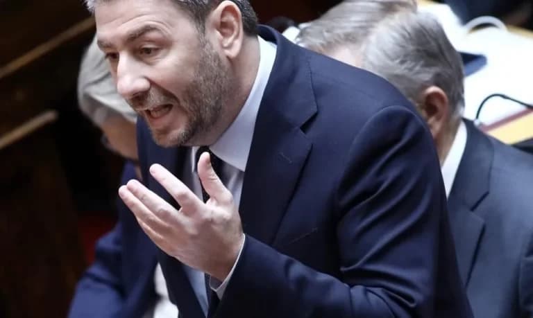 Ο Γεωργιάδης και ο Ανδρουλάκης στα δικαστήρια