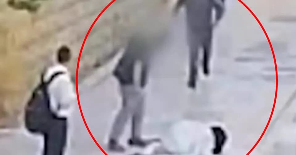Βίντεο σοκ: Επίθεση σε Γαλλίδα μοναχή στην Ιερουσαλήμ