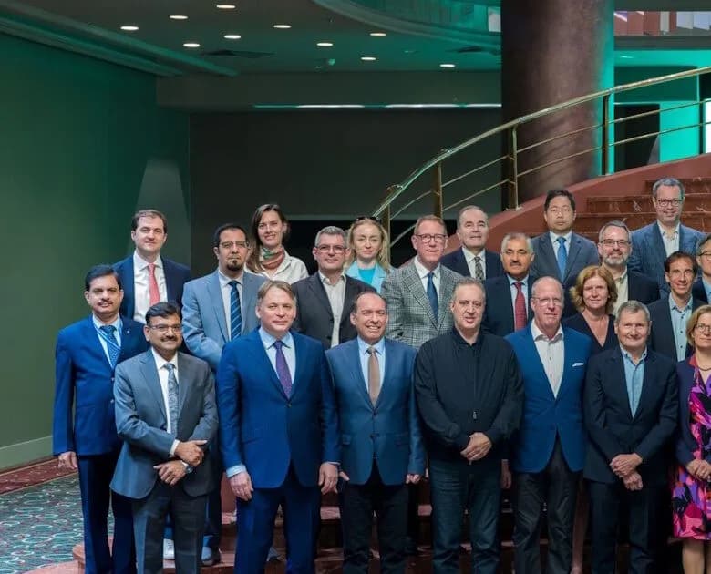 Ο ΑΔΜΗΕ φιλοξένησε τη σύνοδο GO15 στην Αθήνα