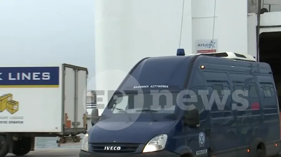 Στον Κορυδαλλό ο 54χρονος δολοφόνος του Νικήτα Γεμιστού