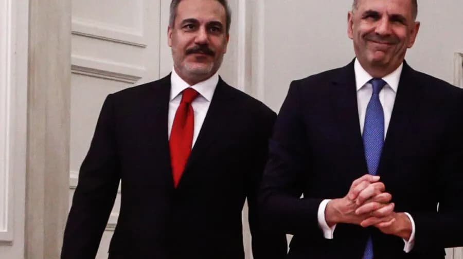 Ο Γεραπετρίτης: Μονομερείς ενέργειες Τουρκίας καταδικασμένες