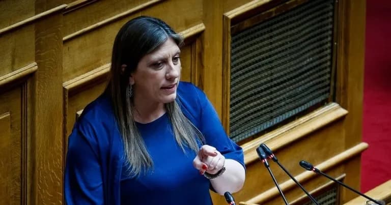 Η Κωνσταντοπούλου «φασίστες» και η Κομνηνάκα «ξεφτιλισμένη» στη Βουλή