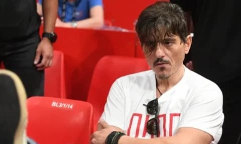 Ο Γιαννακόπουλος για τον Ολυμπιακό: «Αδιαφιλονίκητο φαβορί»