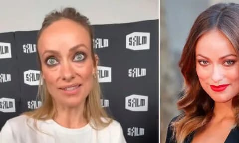 Η Ολίβια Γουάιλντ στο επίκεντρο ανησυχίας: Τι συμβαίνει;