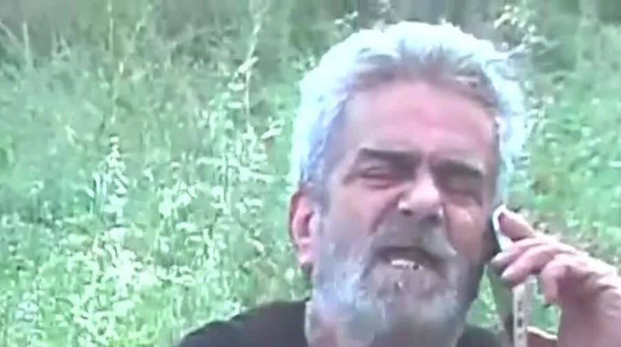 Ο πατέρας του Νικήτα: «Κοιμόμουν 3 χρόνια με αρβύλες»