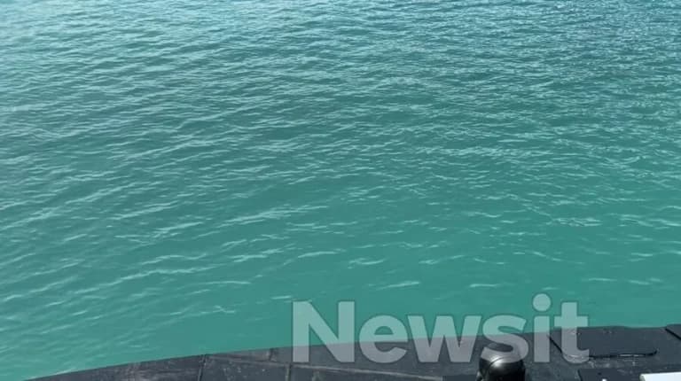 Ουκρανικό drone με 300 κιλά εκρηκτικών στη Λευκάδα