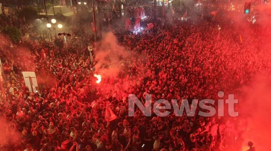 Ο Ολυμπιακός Κατακτά την Euroleague με 92-85 επί της Ρεάλ