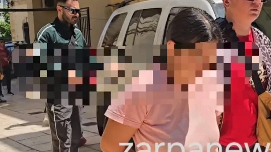 Στη φυλακή μητέρα και σύντροφος για την 3χρονη της Κρήτης