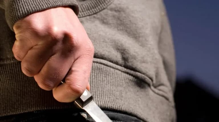 Ουκρανός επιτέθηκε με μαχαίρι σε Γερμανούς στη Χαλκιδική