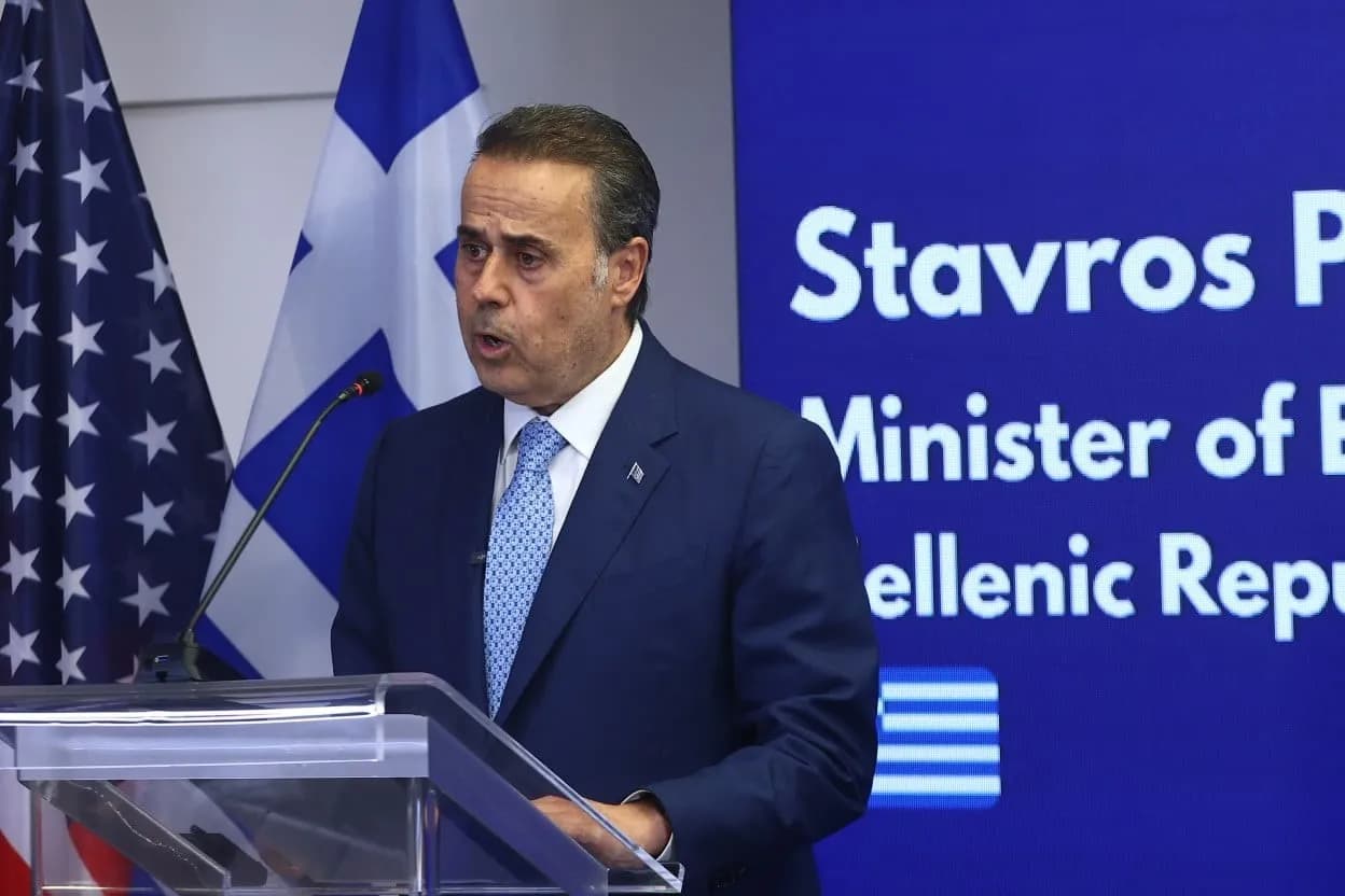Ο Κάθετος Διάδρομος ενισχύεται με Σερβία και Β. Μακεδονία