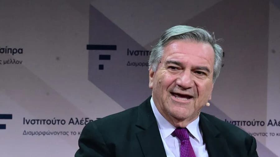 Ο Καστανίδης αποχωρεί από το ΠΑΣΟΚ του Ανδρουλάκη