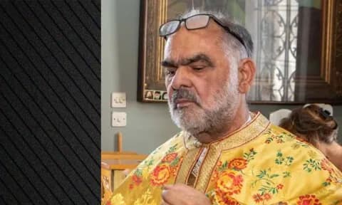 Πέθανε ο παπα-Τσάκαλος, ο αγαπητός ιερέας της τηλεόρασης