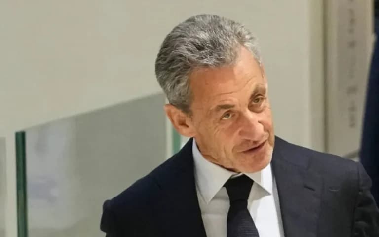 Ο Σαρκοζί αντιμετωπίζει 7 χρόνια φυλάκιση στο Εφετείο