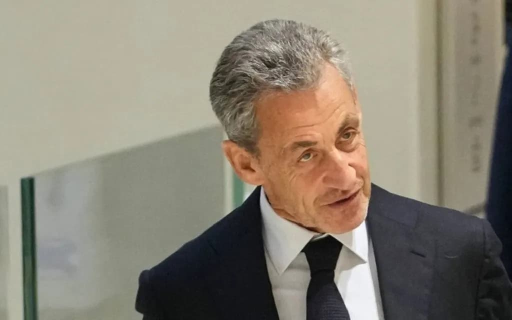 Ο Σαρκοζί αντιμετωπίζει 7 χρόνια φυλάκιση στο Εφετείο