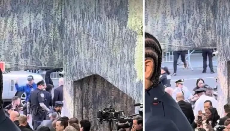 Το Met Gala 2026: Διαδηλωτής εισέβαλε στο κόκκινο χαλί