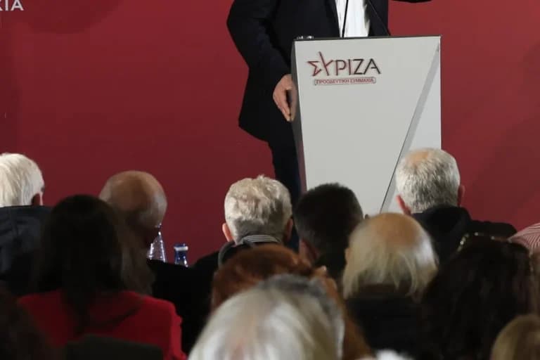 Η Κεντρική Επιτροπή ΣΥΡΙΖΑ συνεδριάζει στις 6 Ιουνίου