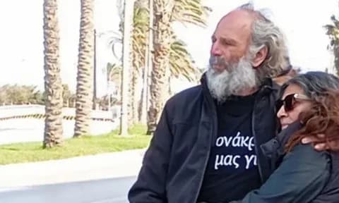 Ζεύγος Παρασύρη: Μεταγωγή στον Κορυδαλλό υπό δρακόντεια μέτρα
